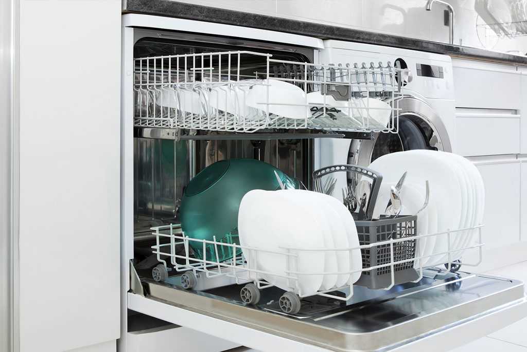 Посудомоечная машина не набирает воду Протвино