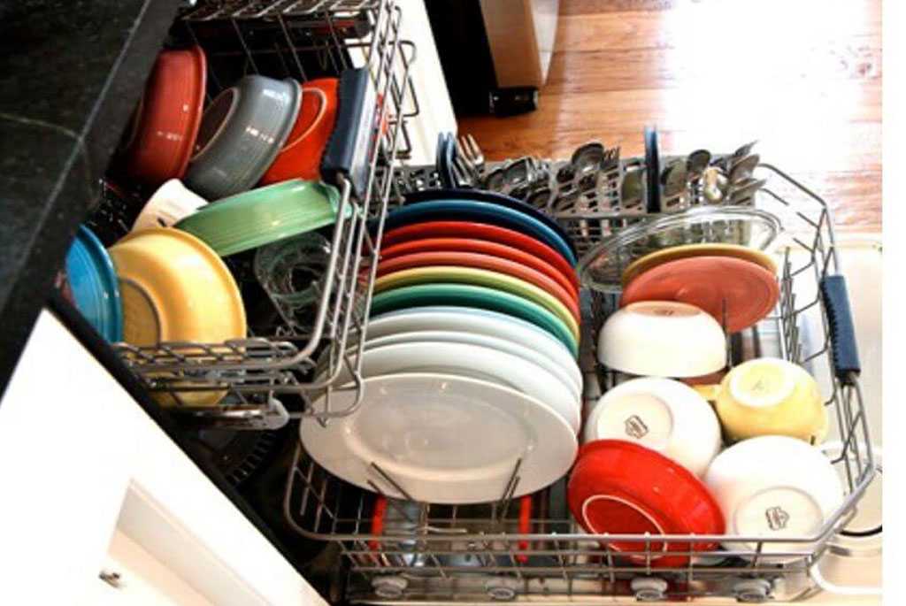 Посудомоечная машина не отмывает посуду Протвино