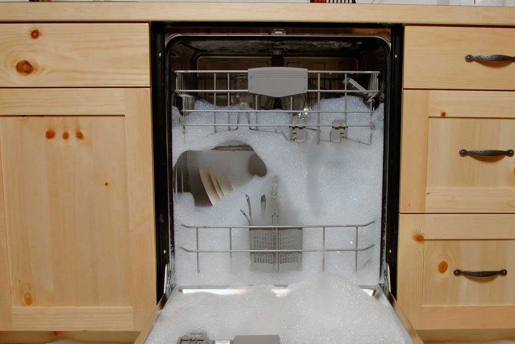Посудомоечная машина не промывает посуду Протвино